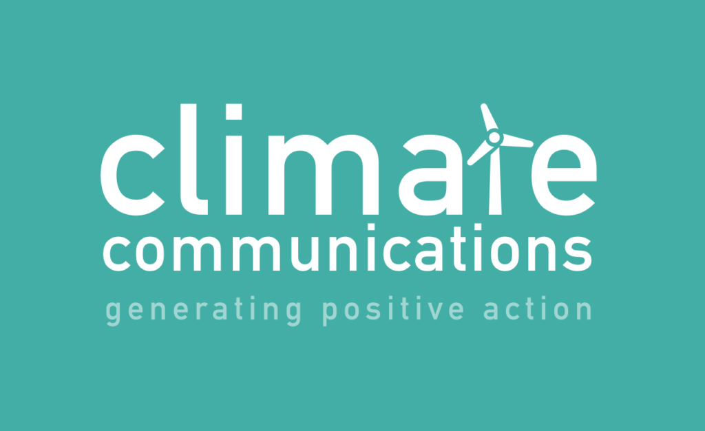 Climate Communications Logo